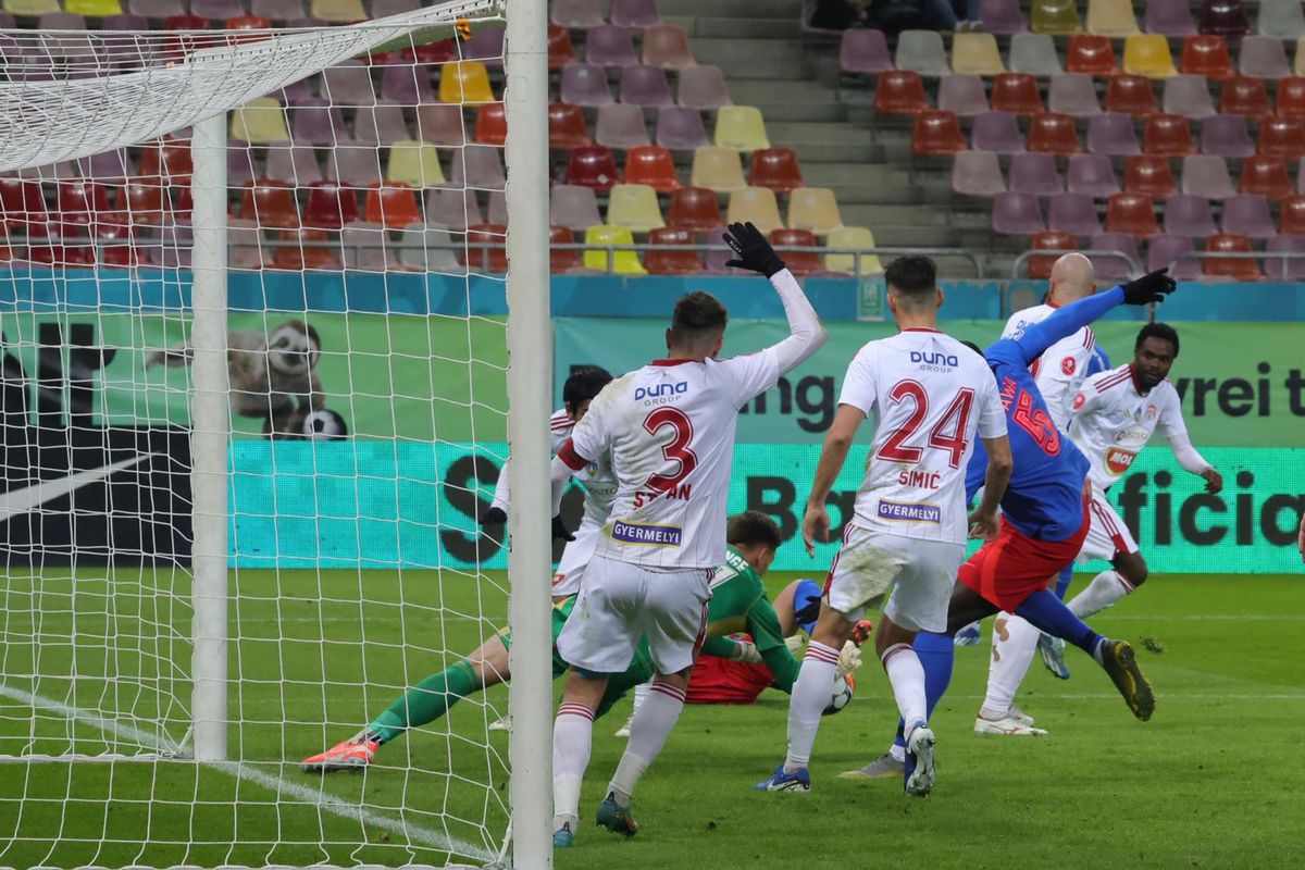 Transfer la FCSB în ultima zi de mercato: „S-au făcut actele”