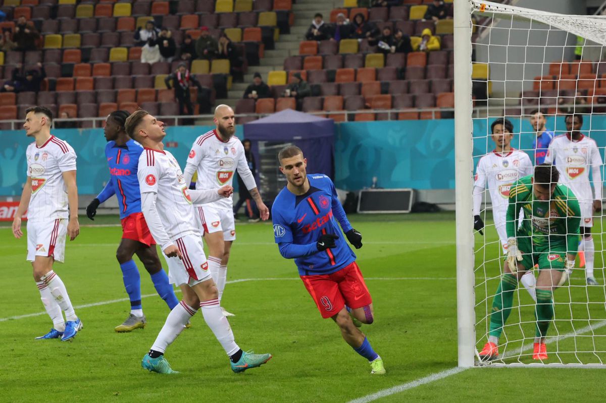 Transfer la FCSB în ultima zi de mercato: „S-au făcut actele”