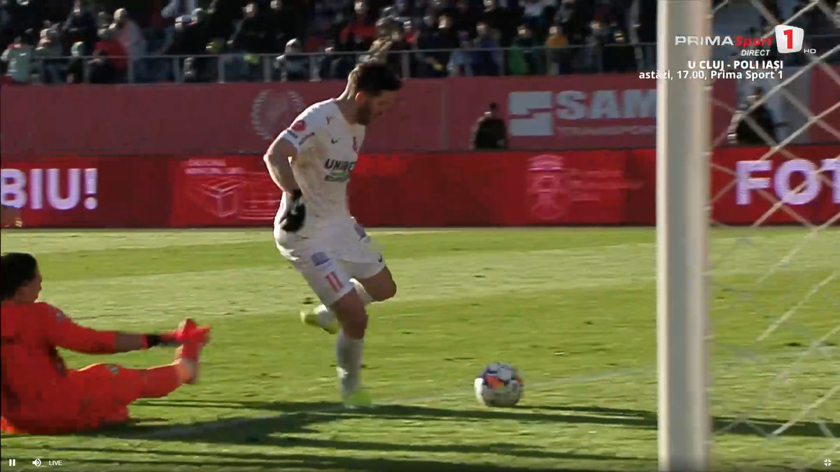 Gafa lui Bălbărău în Hermannstadt - Petrolul