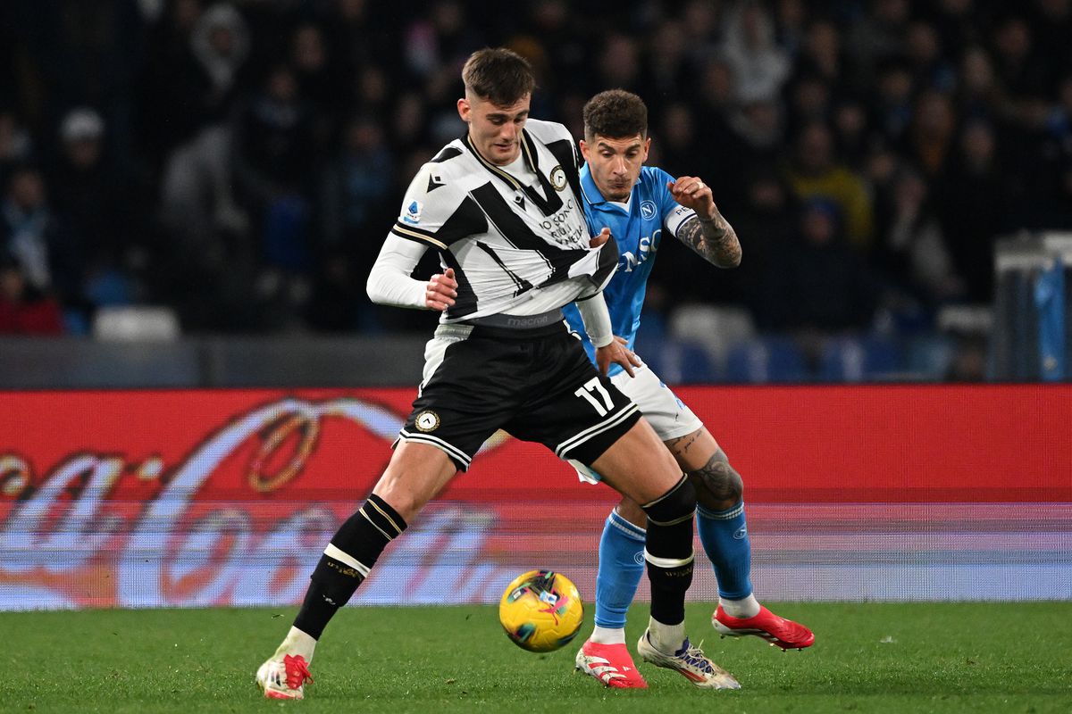 Napoli - Udinese