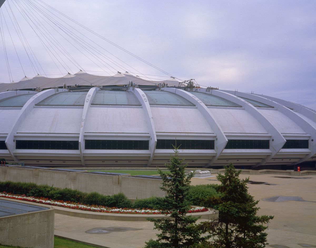 Stadion Olimpic Montreal
