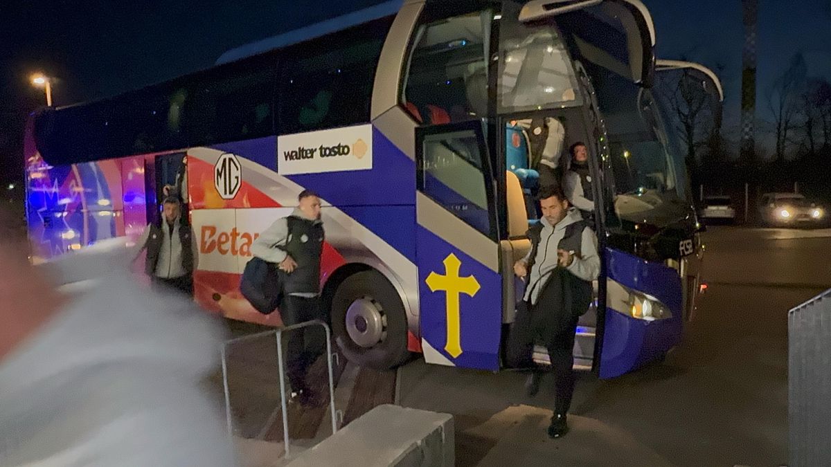 Imagini surprinse înainte de FCSB - Sepsi, runda #26 din Superliga