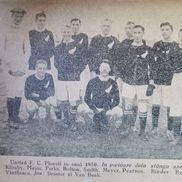 United Ploiești, în 1910