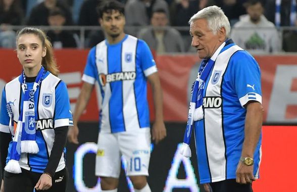 „Nu prea a stat la orele de limba română” » „Ambasadorul” Craiovei, despre conflictul Rădoi-Baiaram: „Primul care va avea de pierdut”