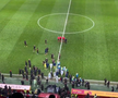 Haos în Turcia! Meciul lui Galatasaray, ABANDONAT după o decizie scandaloasă » Adversarii au ieșit de pe teren
