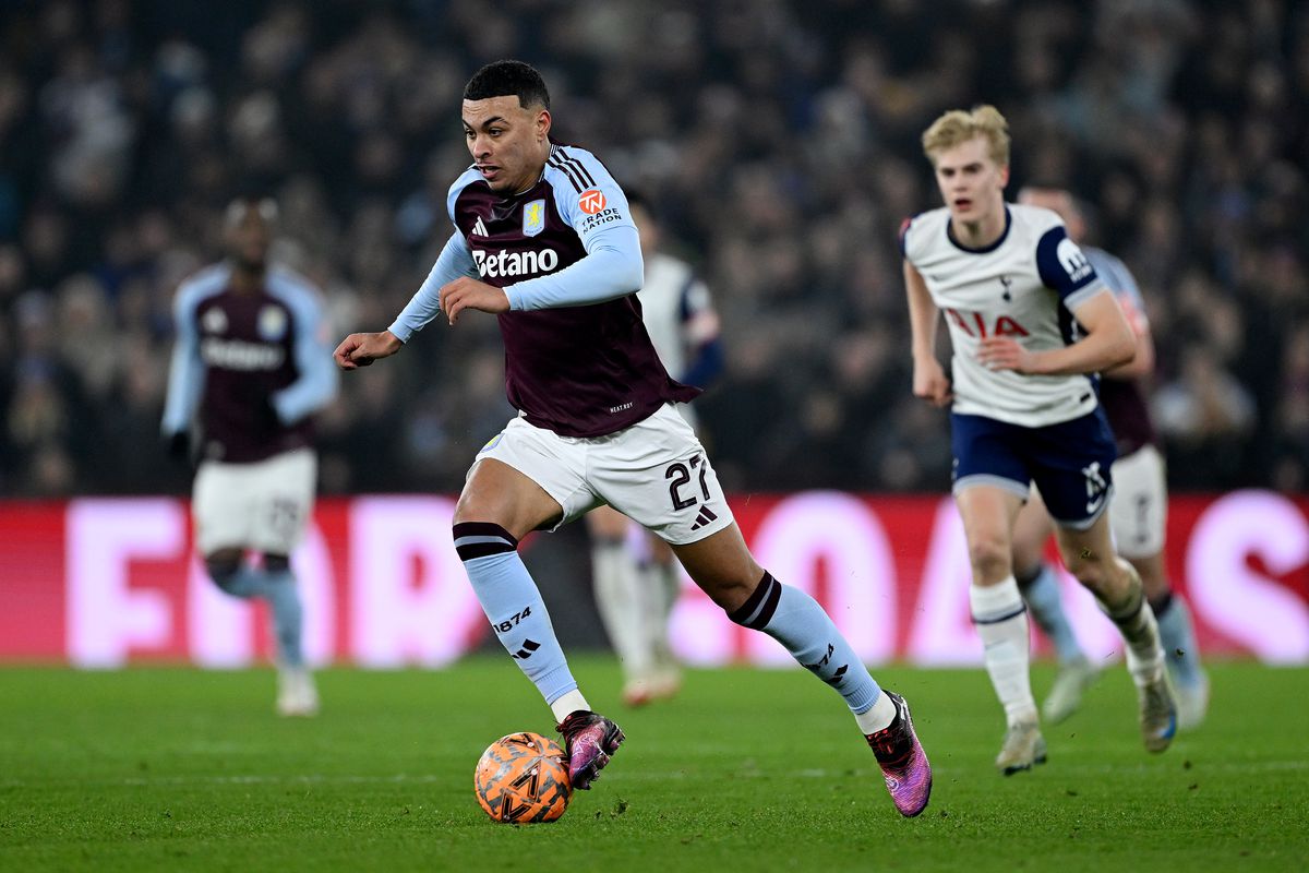 Aston Villa - Tottenham