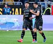Golul lui Florinel Coman în Cagliari - Parma. FOTO: Imago
