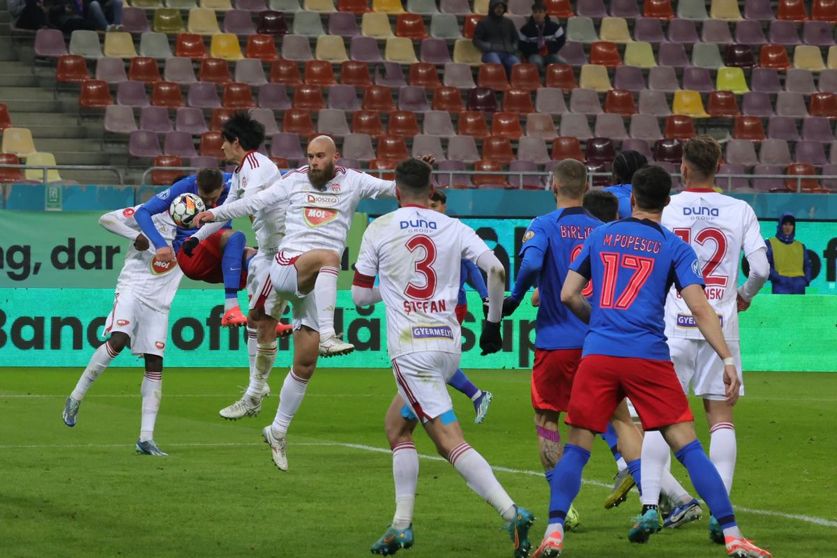 Gigi Becali, după lecția de fotbal predată de FCSB: „Sunt de 25 de ani în fotbal, abia acum am învățat și eu ceva” + De ce l-a scos pe Gheorghiță la pauză