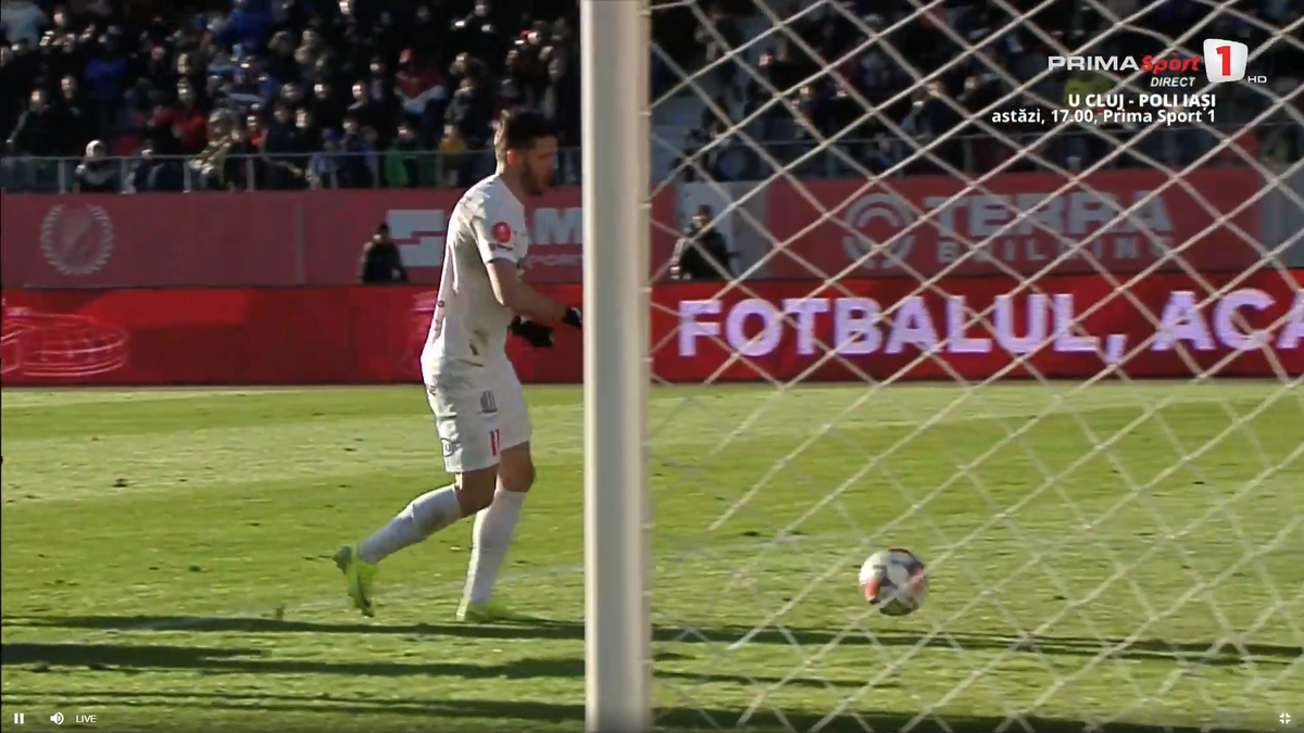 Gafa lui Bălbărău în Hermannstadt - Petrolul