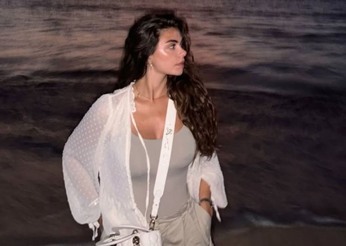 Adriana Escala Prio, iubita lui Nico Gonzalez. Foto: Instagram