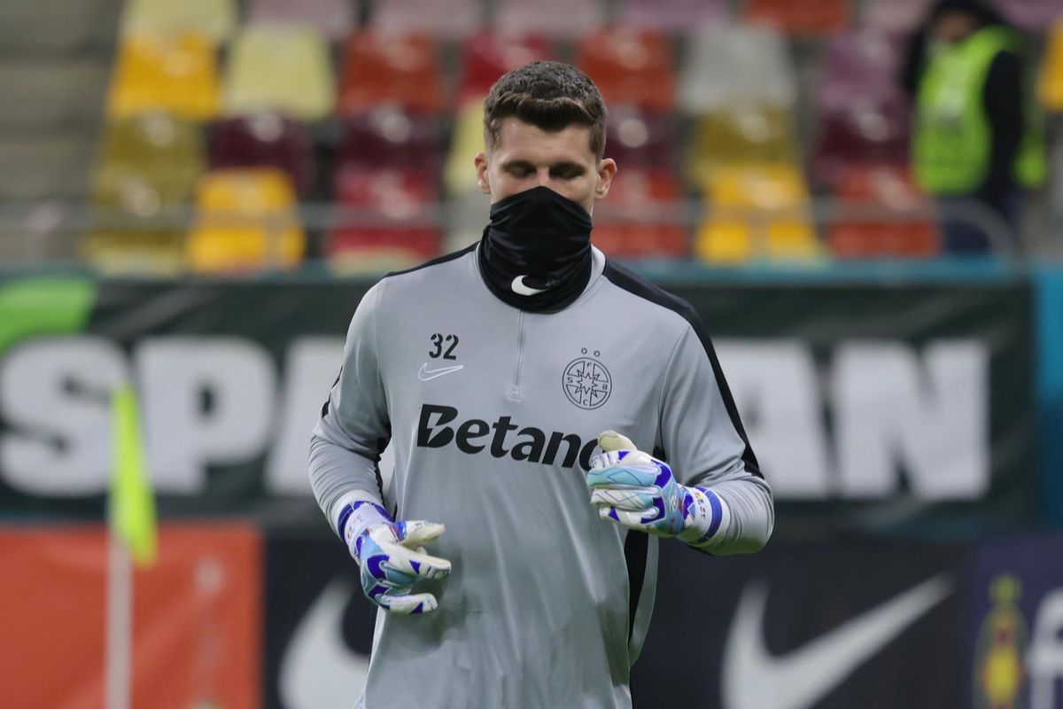 Imagini surprinse înainte de FCSB - Sepsi, runda #26 din Superliga