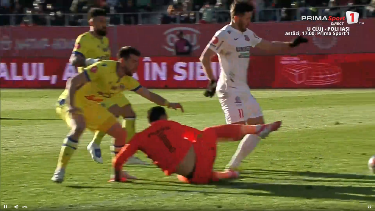 Gafa lui Bălbărău în Hermannstadt - Petrolul