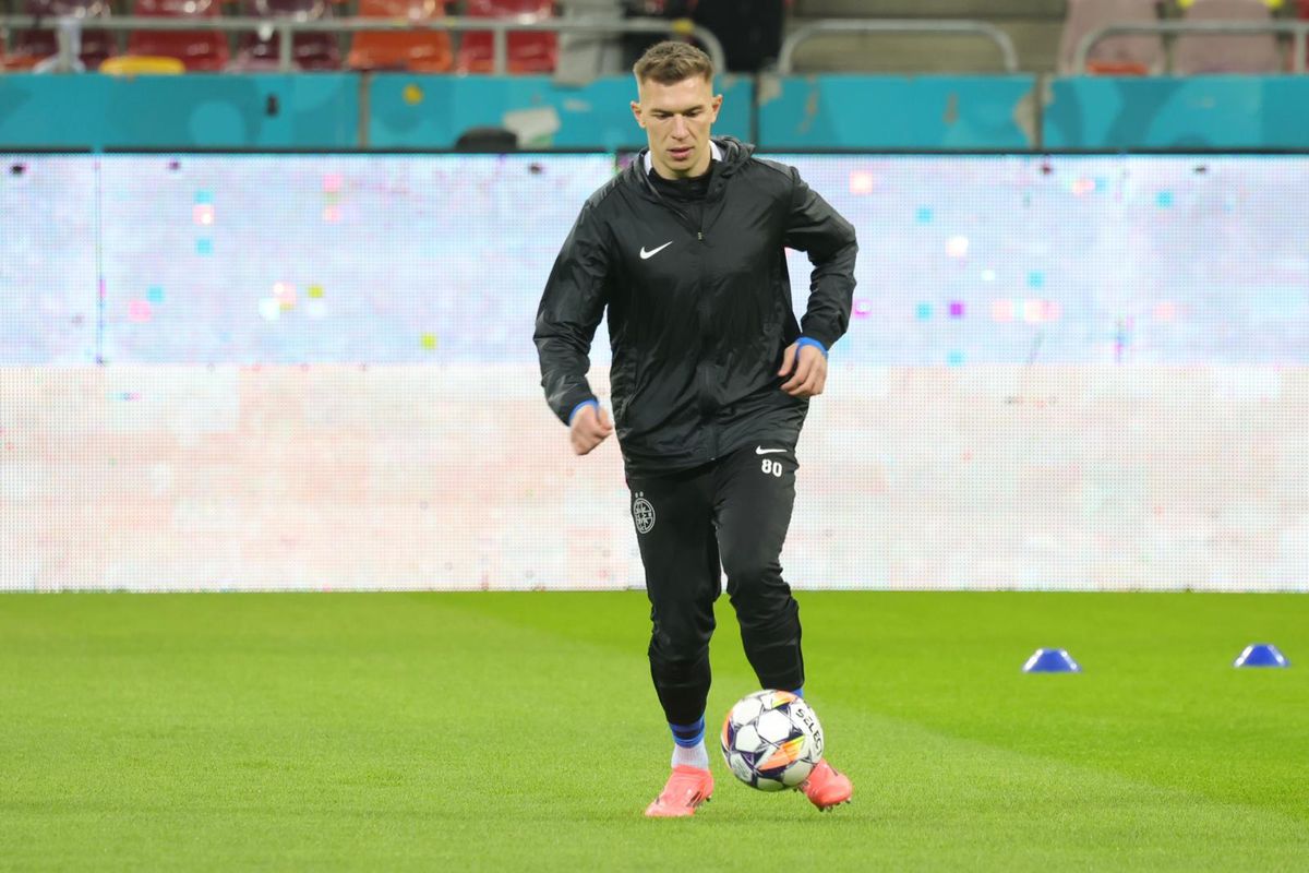 Imagini surprinse înainte de FCSB - Sepsi, runda #26 din Superliga