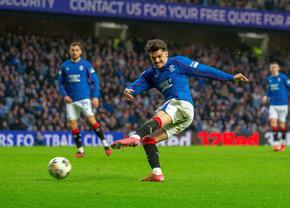 Rangers, eliminată din Cupă » Managerul Philippe Clement explică schimbarea lui Ianis Hagi