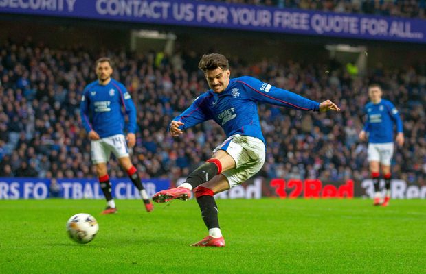 Rangers, eliminată din Cupă » Managerul Philippe Clement explică schimbarea lui Ianis Hagi