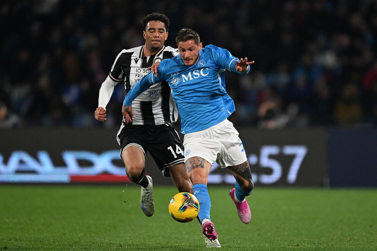 Napoli - Udinese