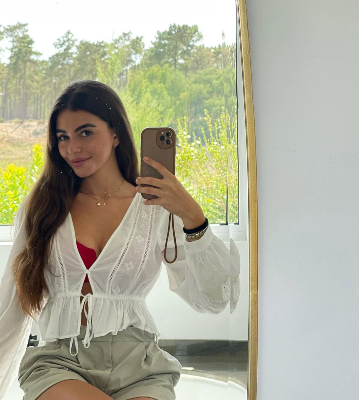 Adriana Escala Prio, iubita lui Nico Gonzalez. Foto: Instagram