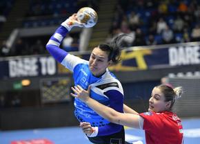 CSM București trece cu emoții de Podravka și face un pas important pentru locul 3 în grupa de Liga Campionilor