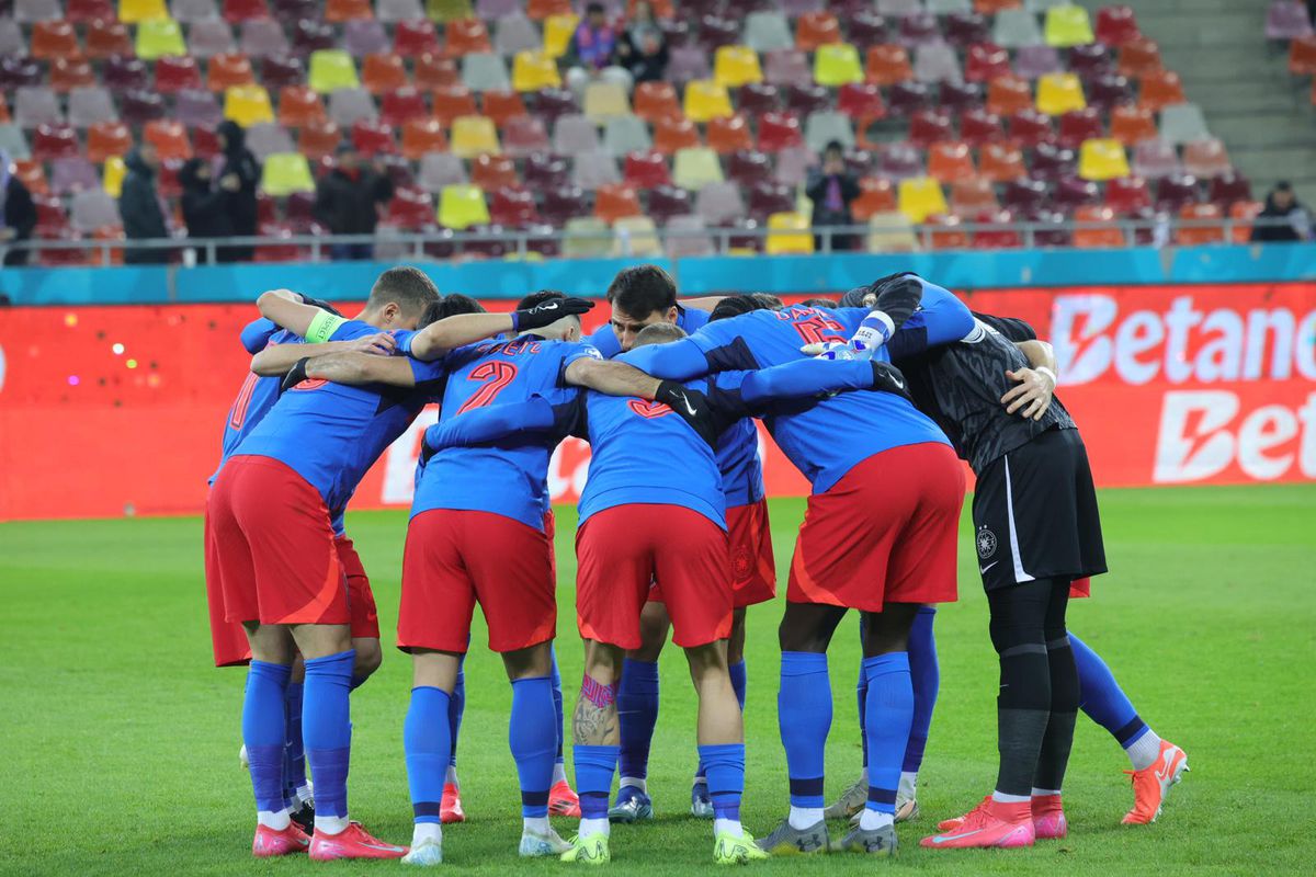 Transfer la FCSB în ultima zi de mercato: „S-au făcut actele”