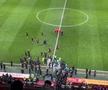 Haos în Turcia! Meciul lui Galatasaray, ABANDONAT după o decizie scandaloasă » Adversarii au ieșit de pe teren