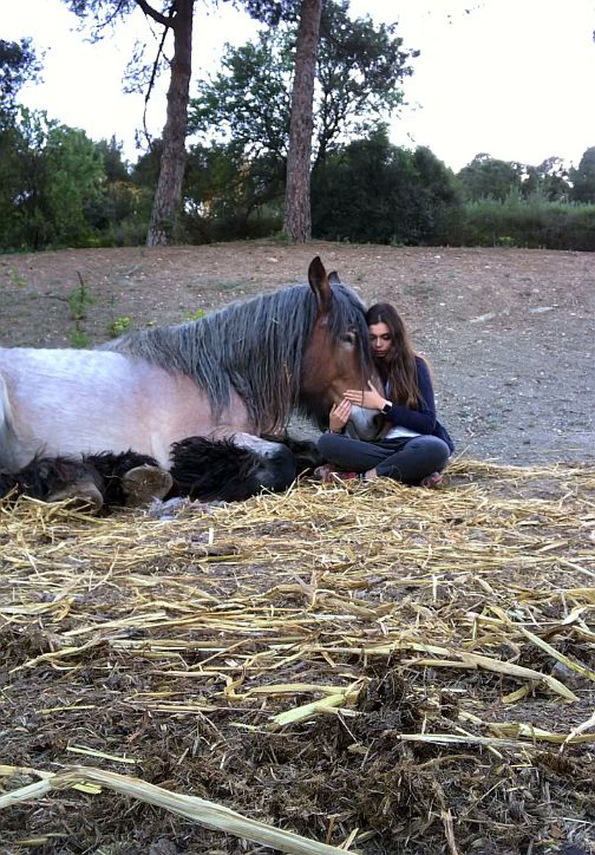 Adriana Escala Prio, iubita lui Nico Gonzalez. Foto: Instagram