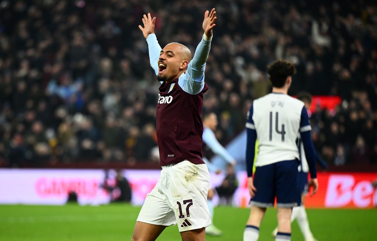 Aston Villa - Tottenham