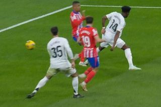 Scandal după Real Madrid - Atletico: „Imaginile sunt manipulate” » Bellingham, derapaj îngrozitor la adresa arbitrului