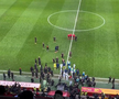 Haos în Turcia! Meciul lui Galatasaray, ABANDONAT după o decizie scandaloasă » Adversarii au ieșit de pe teren