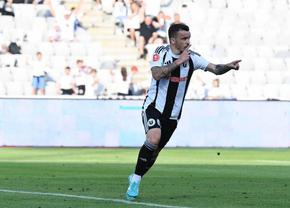 U Cluj - Poli Iași, în etapa #26 din Superliga » Gol superb marcat de Dan Nistor din lovitură liberă