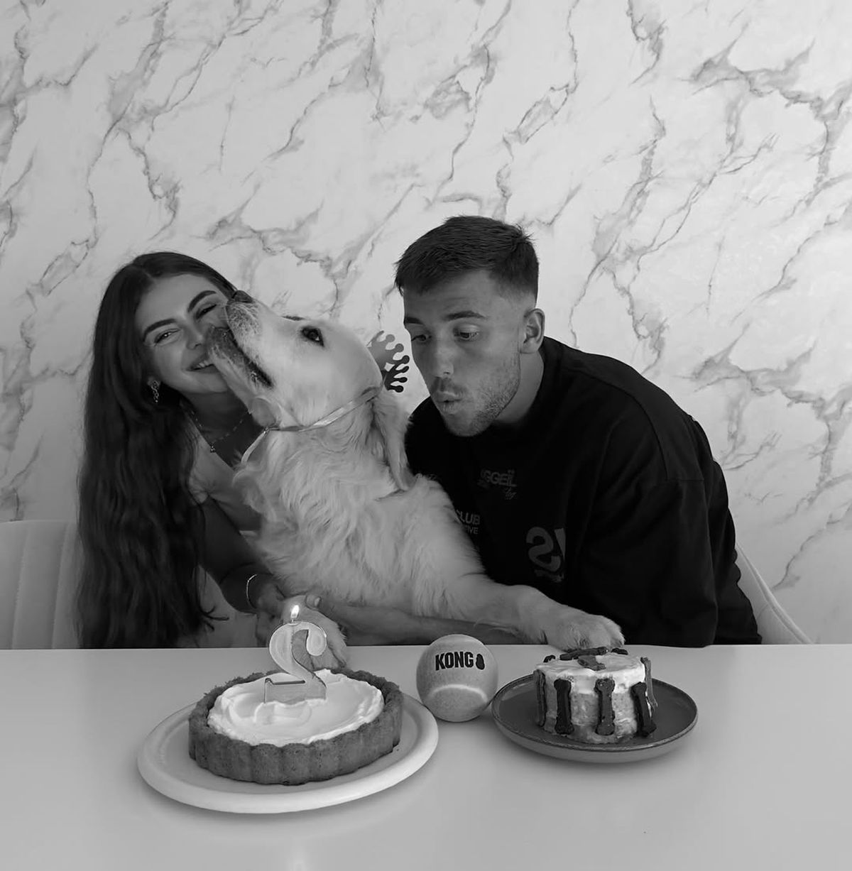 Adriana Escala Prio, iubita lui Nico Gonzalez. Foto: Instagram