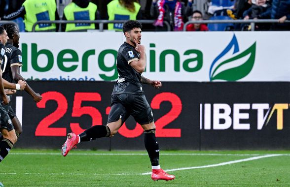 Italienii descifrează „enigma Coman”: „Antrenorul va trebui să-l studieze la antrenament”