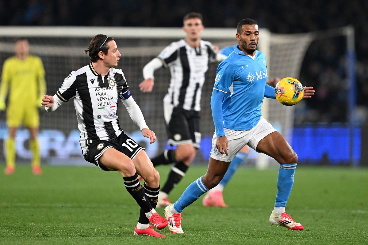 Napoli - Udinese