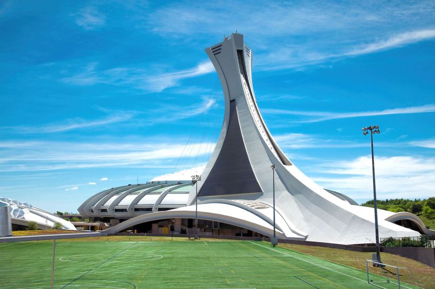 Stadion Olimpic Montreal/ foto Imago Images