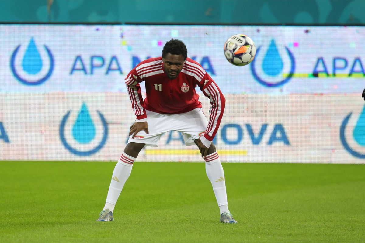 Imagini surprinse înainte de FCSB - Sepsi, runda #26 din Superliga