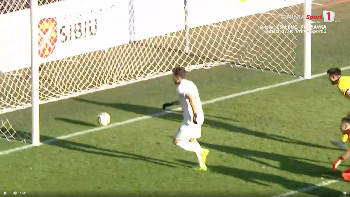 Gafa lui Bălbărău în Hermannstadt - Petrolul