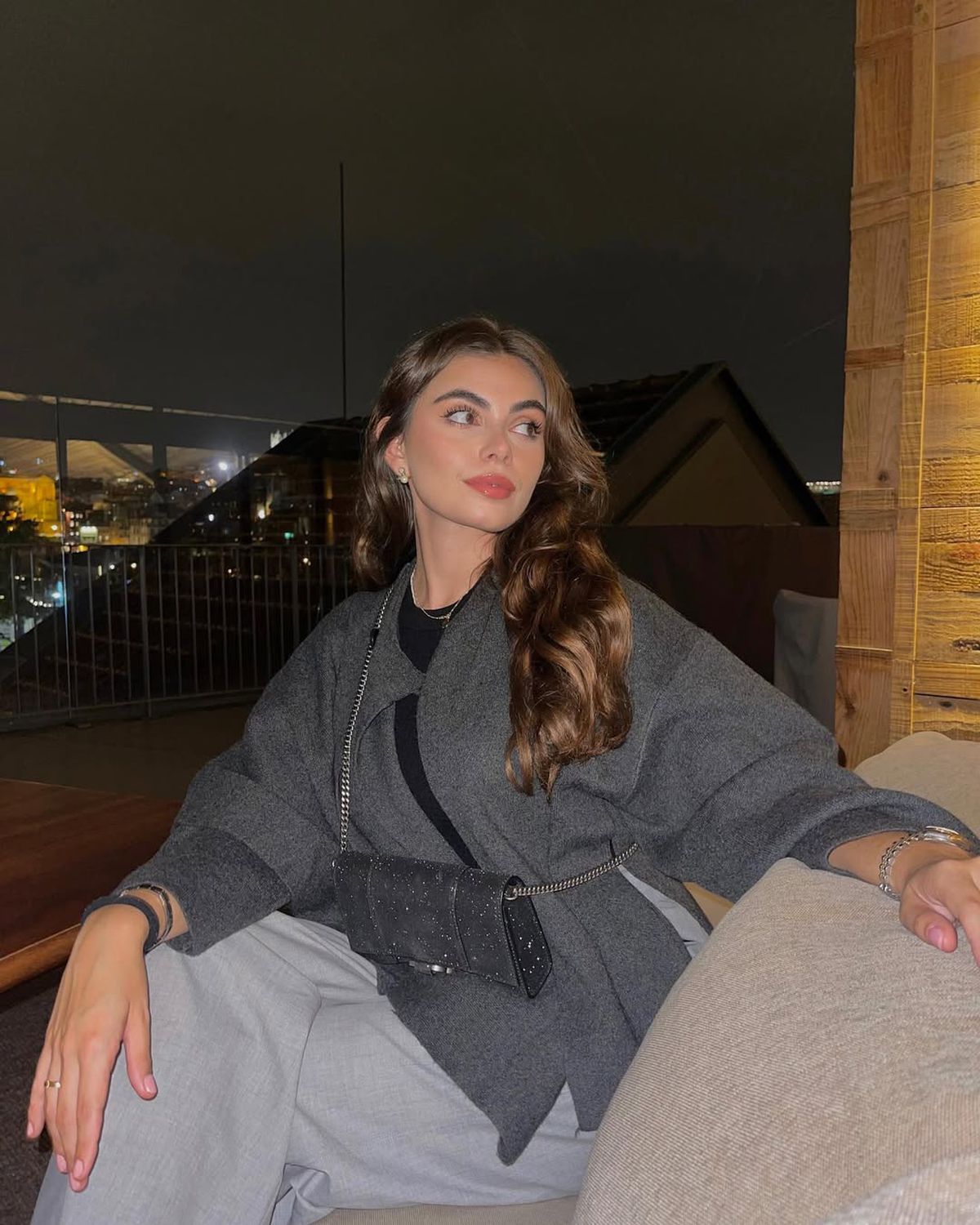 Adriana Escala Prio, iubita lui Nico Gonzalez. Foto: Instagram