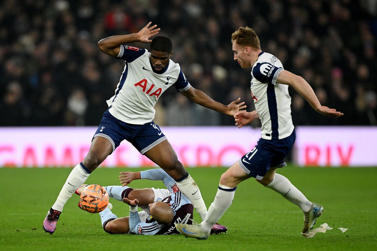 Aston Villa - Tottenham