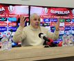 Marius Șumudică, la Oțelul - Rapid/ foto Cristi Preda (GSP)
