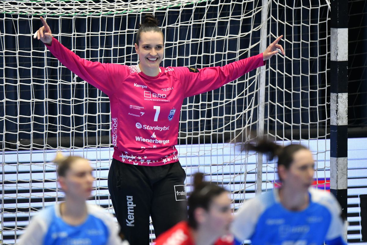 CSM București trece cu emoții de Podravka și face un pas important pentru locul 3 în grupa de Liga Campionilor