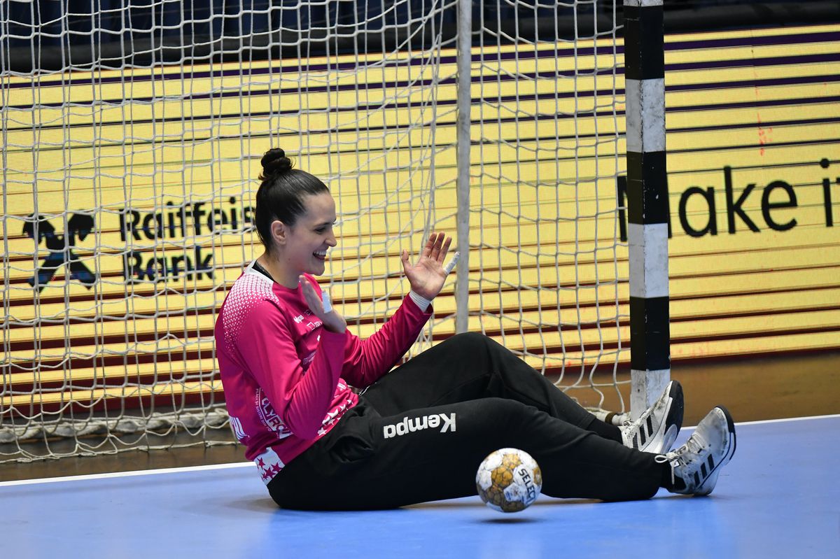 CSM București trece cu emoții de Podravka și face un pas important pentru locul 3 în grupa de Liga Campionilor