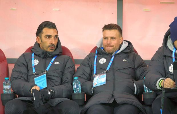 Gigi Becali le-a stabilit soarta lui Charalambous și Pintilii: „Nu sunt idiot”