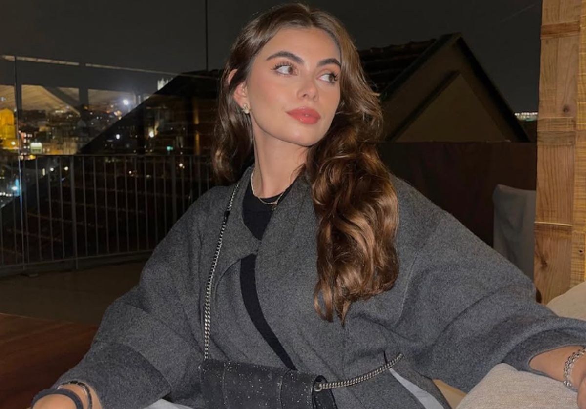 Adriana Escala Prio, iubita lui Nico Gonzalez. Foto: Instagram