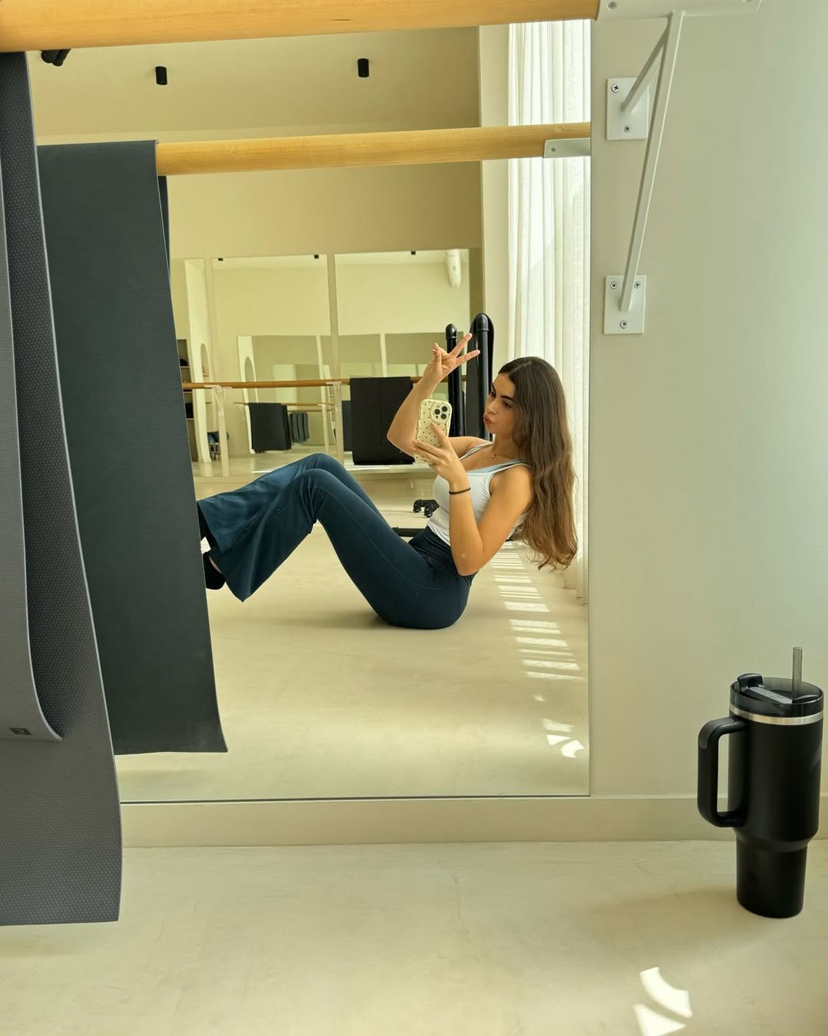 Adriana Escala Prio, iubita lui Nico Gonzalez. Foto: Instagram