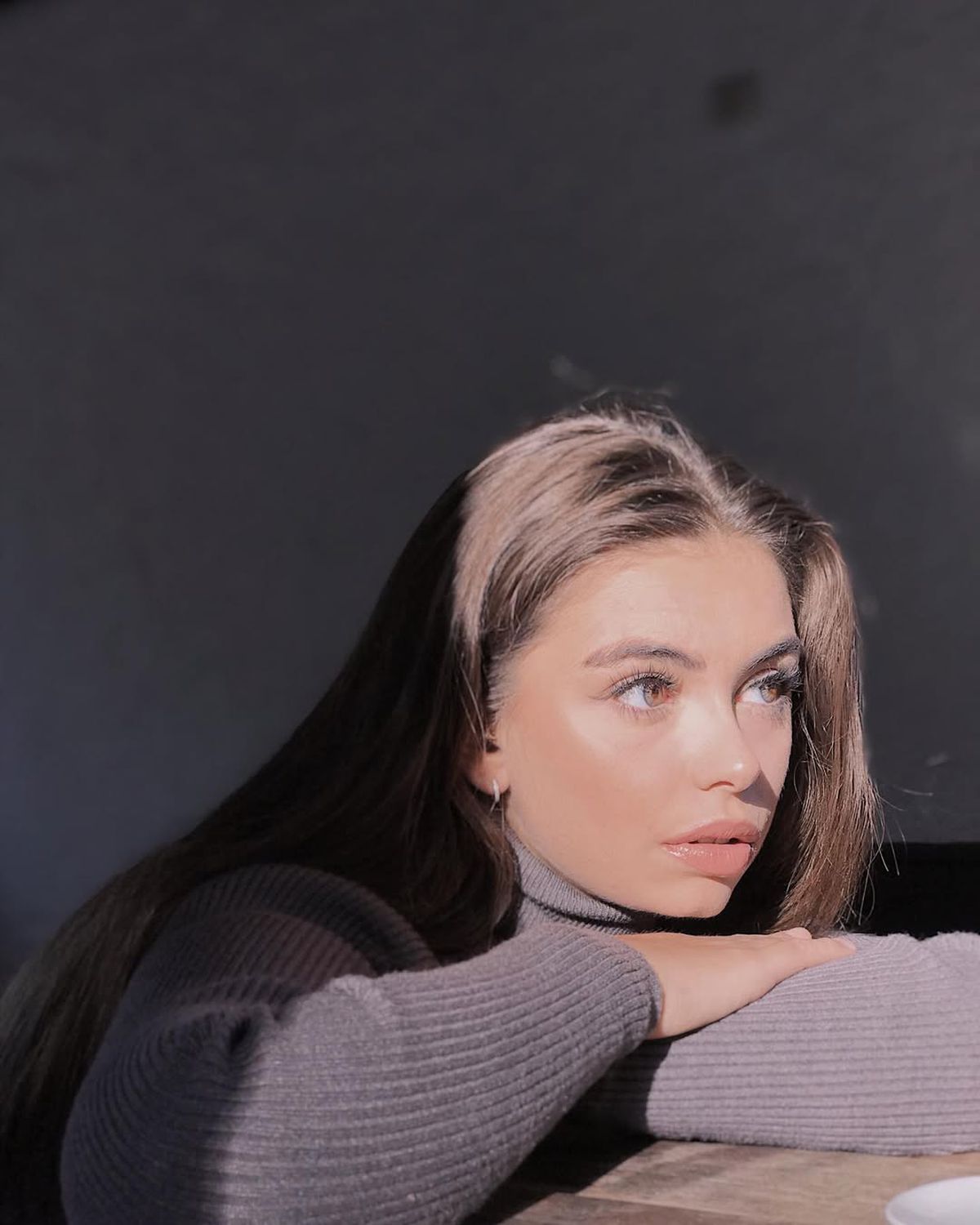 Adriana Escala Prio, iubita lui Nico Gonzalez. Foto: Instagram