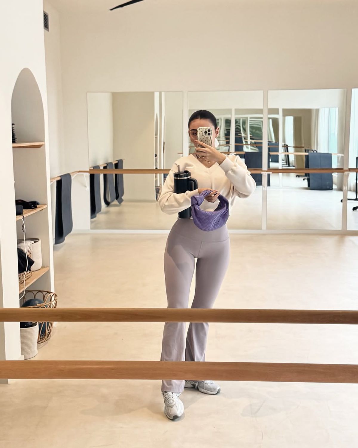 Adriana Escala Prio, iubita lui Nico Gonzalez. Foto: Instagram