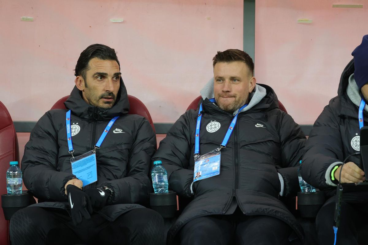 FCSB - Sepsi 3-0. Lacrimi de bucurie după gestul de suflet al lui Daniel Bîrligea: „Te iubesc!” » Moment emoționant surprins de reporterul GSP la Arena Națională