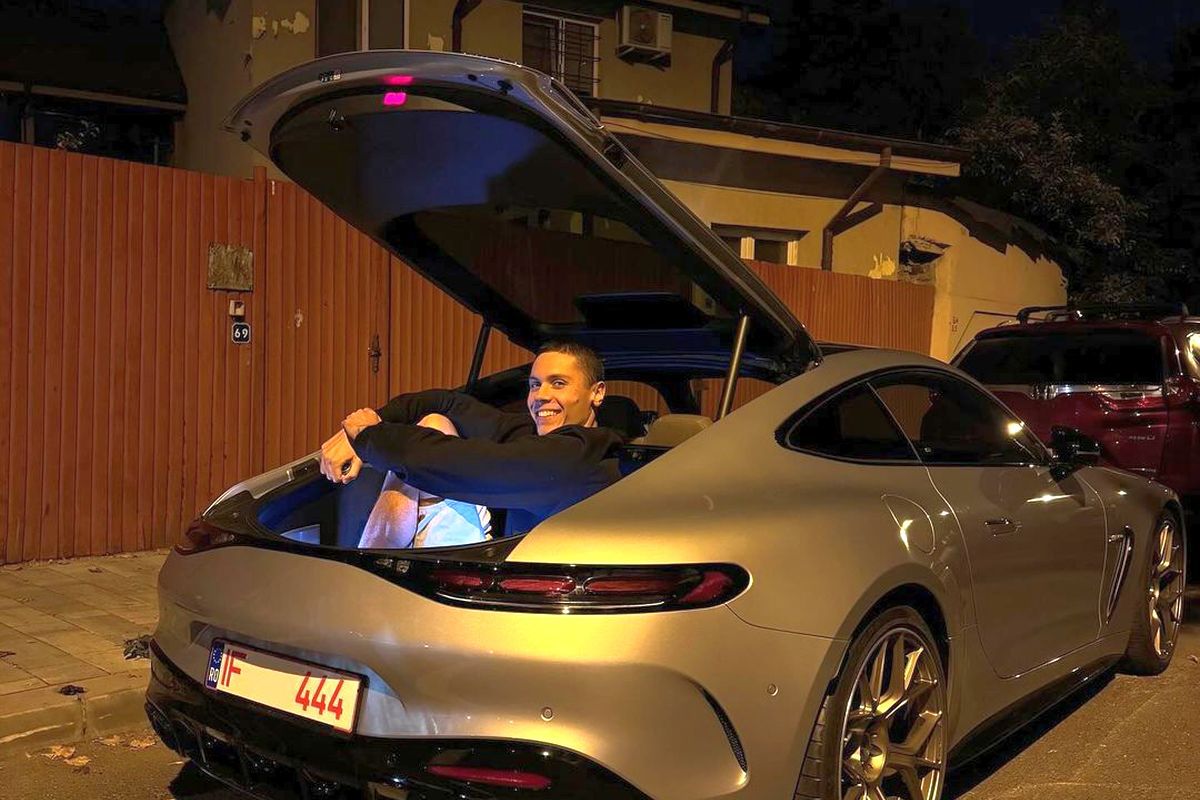 Daniel David, ministrul Educației, îl critică pe David Popovici: „E momentul să aibă grijă”