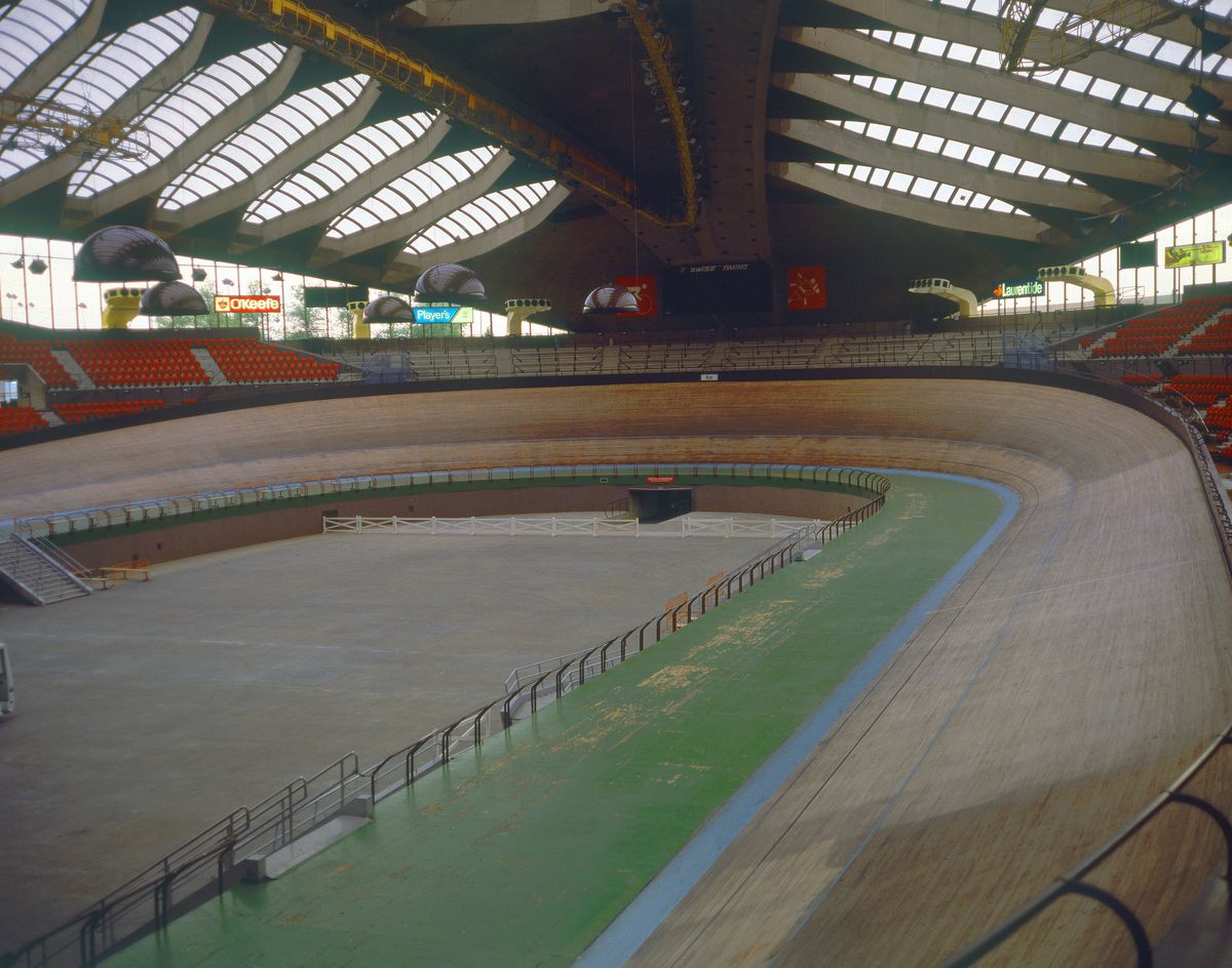 Stadion Olimpic Montreal