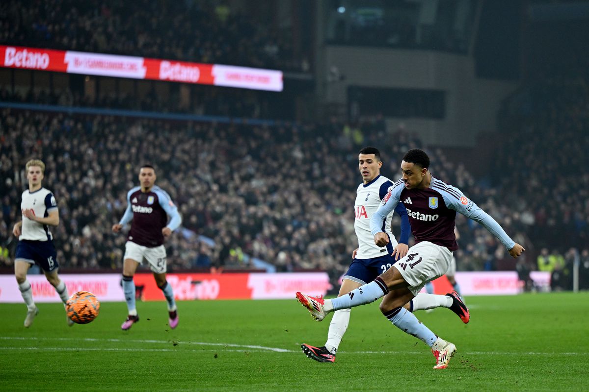 Aston Villa - Tottenham