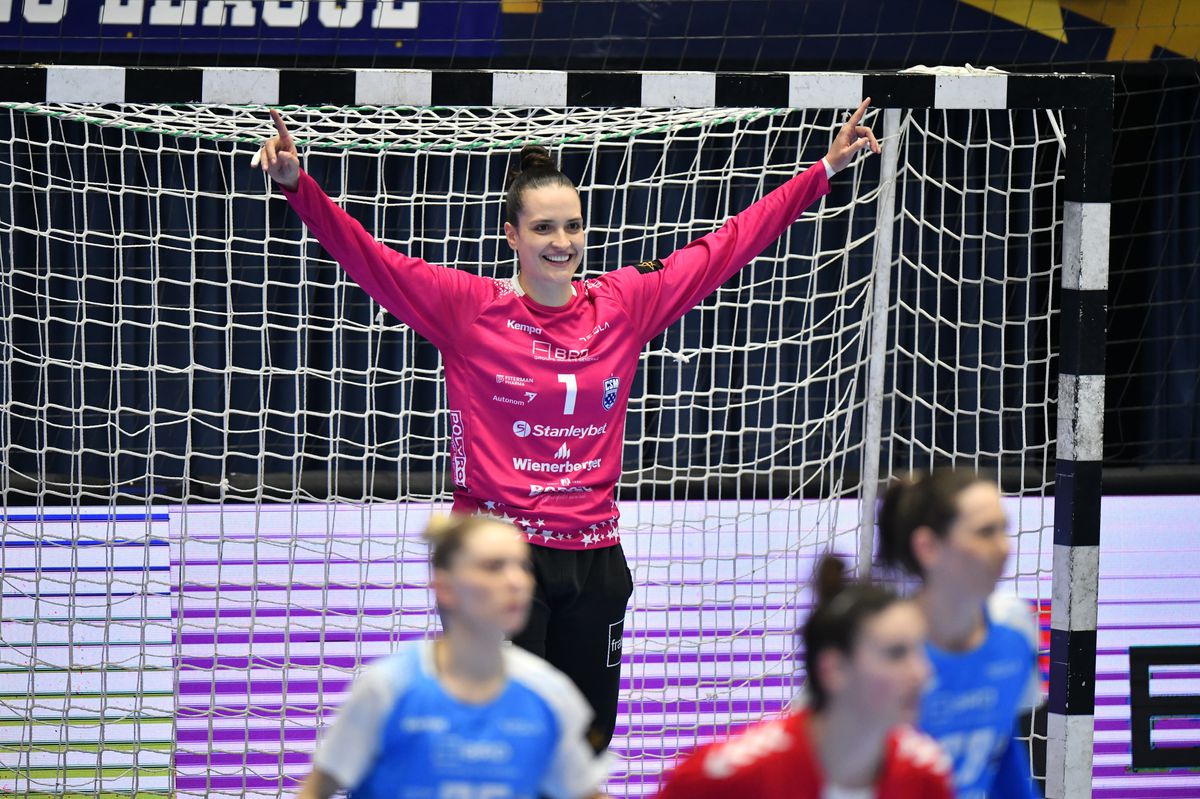 CSM București trece cu emoții de Podravka și face un pas important pentru locul 3 în grupa de Liga Campionilor